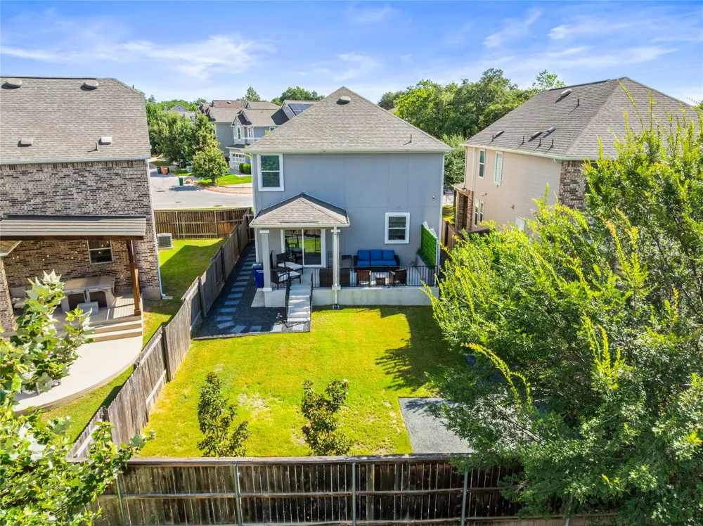 817 Sand Hill Branch Drive Austin, TX 78748