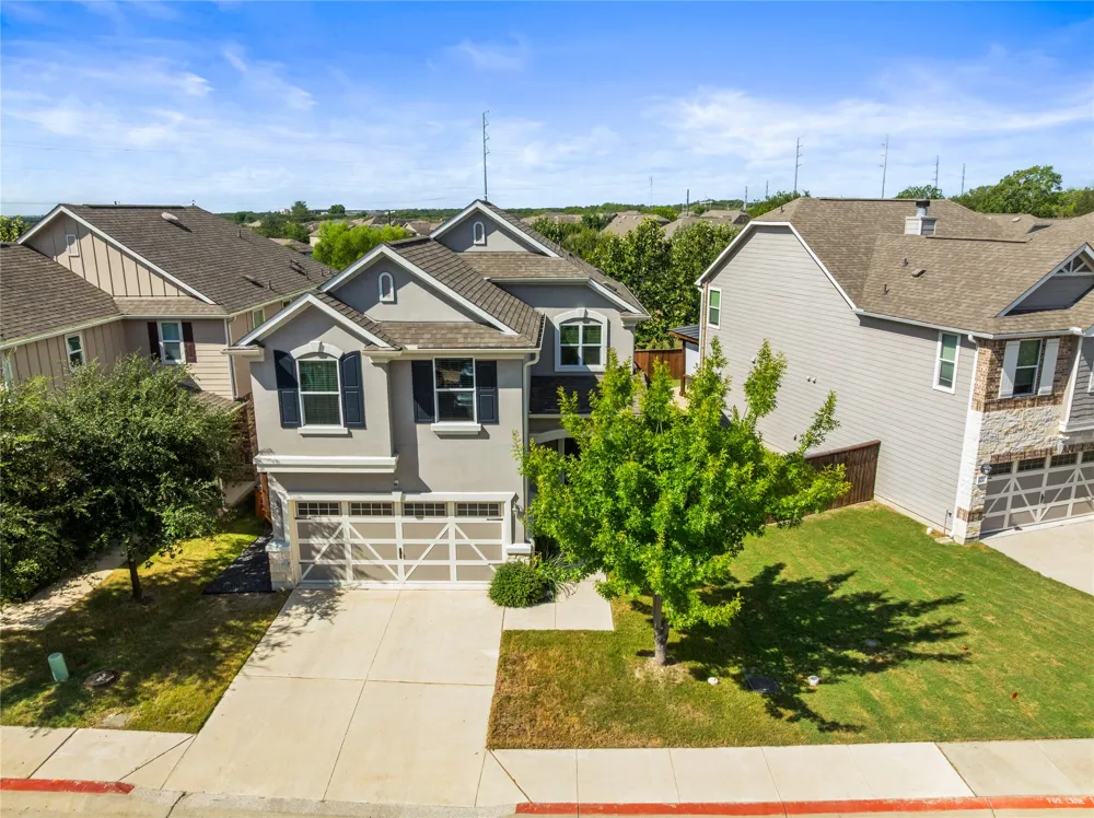 817 Sand Hill Branch Drive Austin, TX 78748