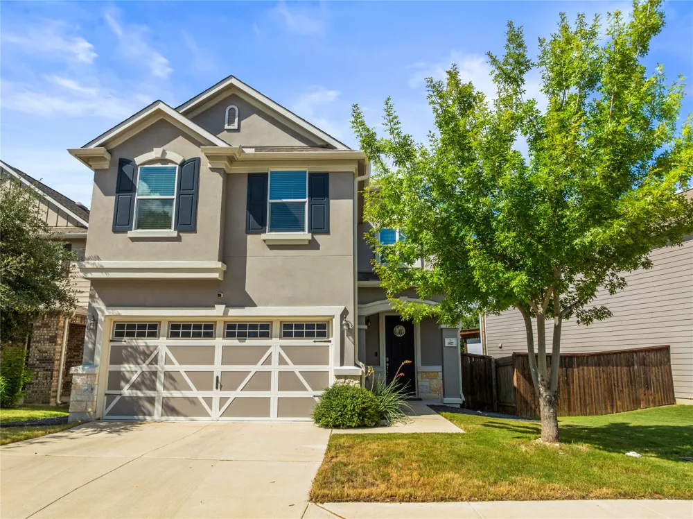 817 Sand Hill Branch Drive Austin, TX 78748