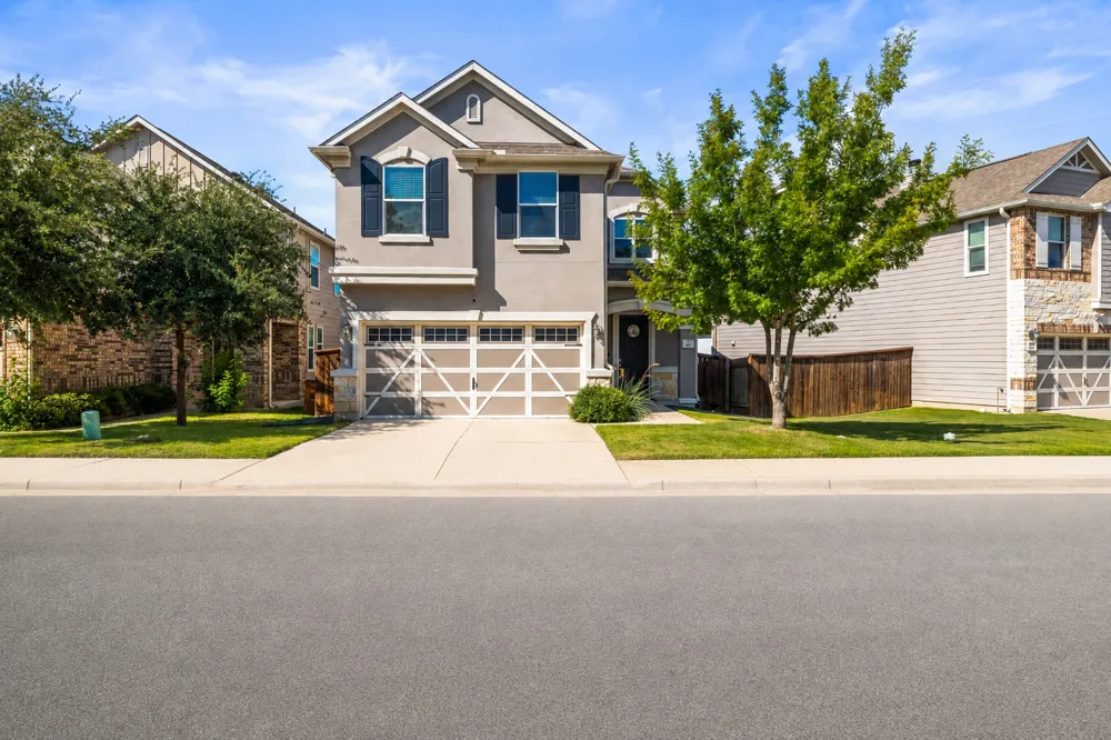 817 Sand Hill Branch Drive Austin, TX 78748