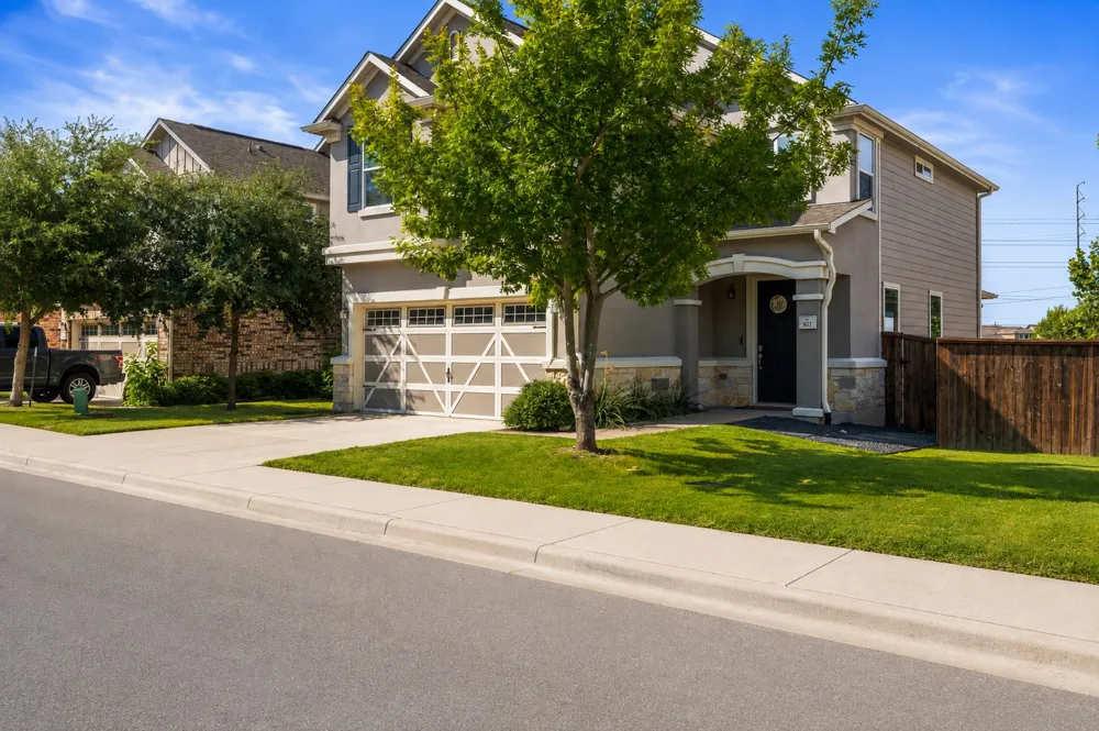 817 Sand Hill Branch Drive Austin, TX 78748