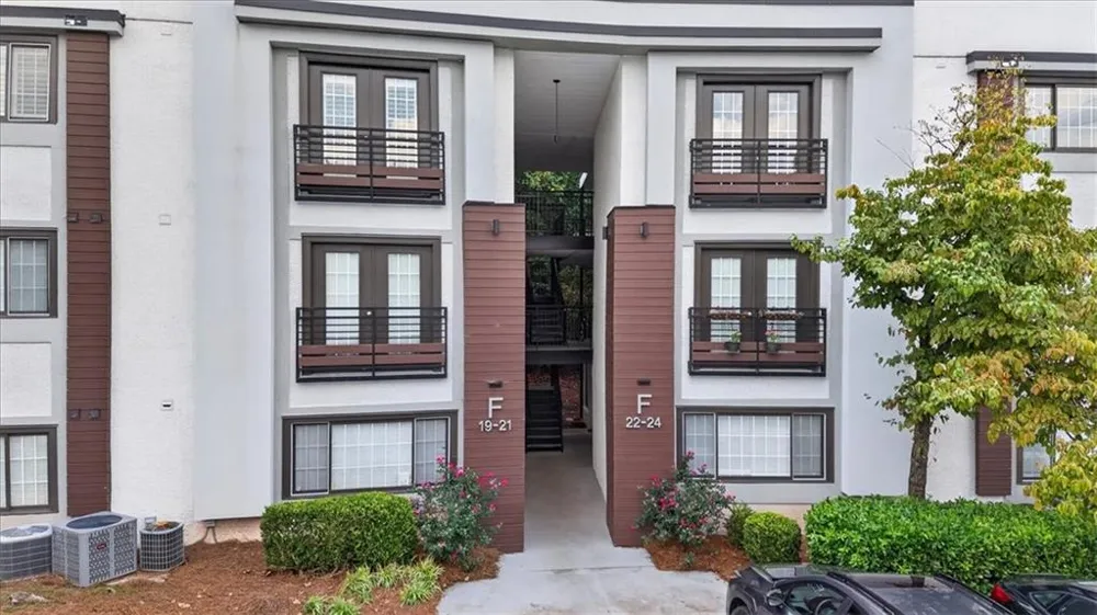 1445 Monroe Drive NE #20F Atlanta, GA 30324