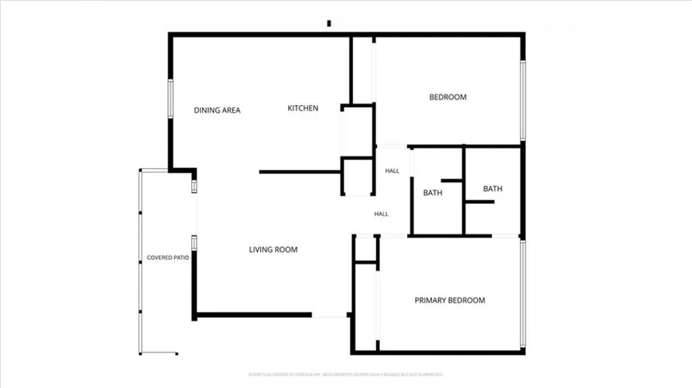 1445 Monroe Drive NE #20F Atlanta, GA 30324