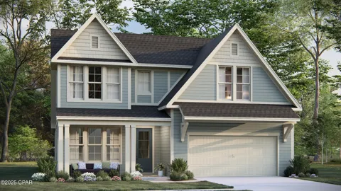 677 Crystal Bayou Boulevard #LOT 17 - AZALEA PLAN