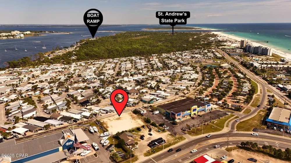 4031 Thomas Drive Panama City Beach, FL 32408