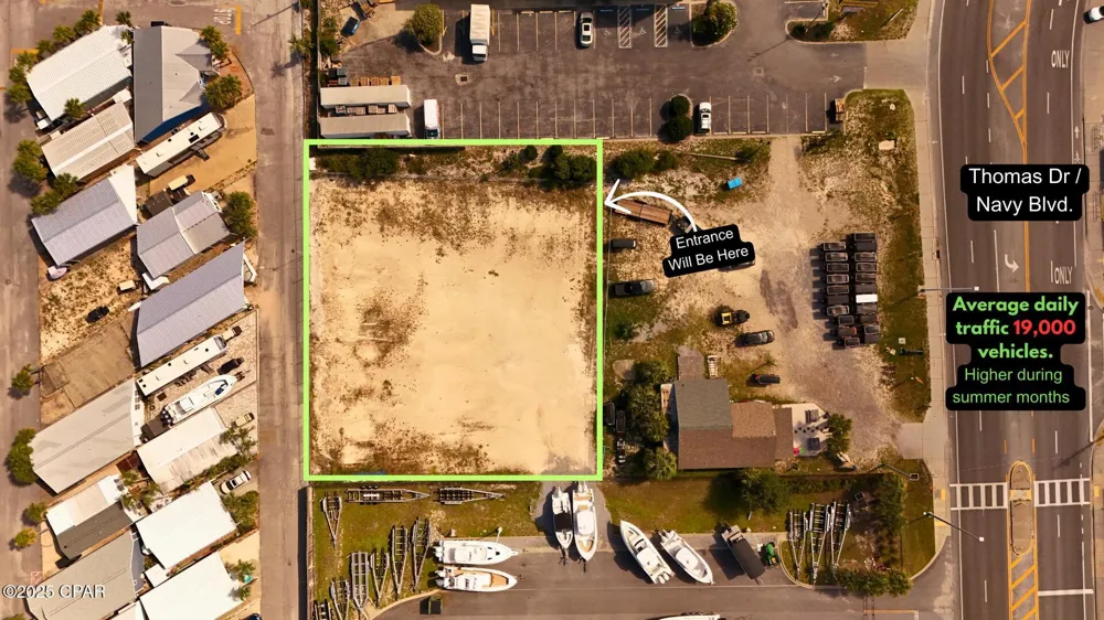 4031 Thomas Drive Panama City Beach, FL 32408
