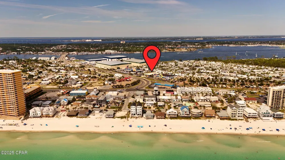 4031 Thomas Drive Panama City Beach, FL 32408