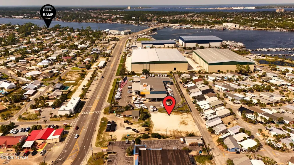 4031 Thomas Drive Panama City Beach, FL 32408