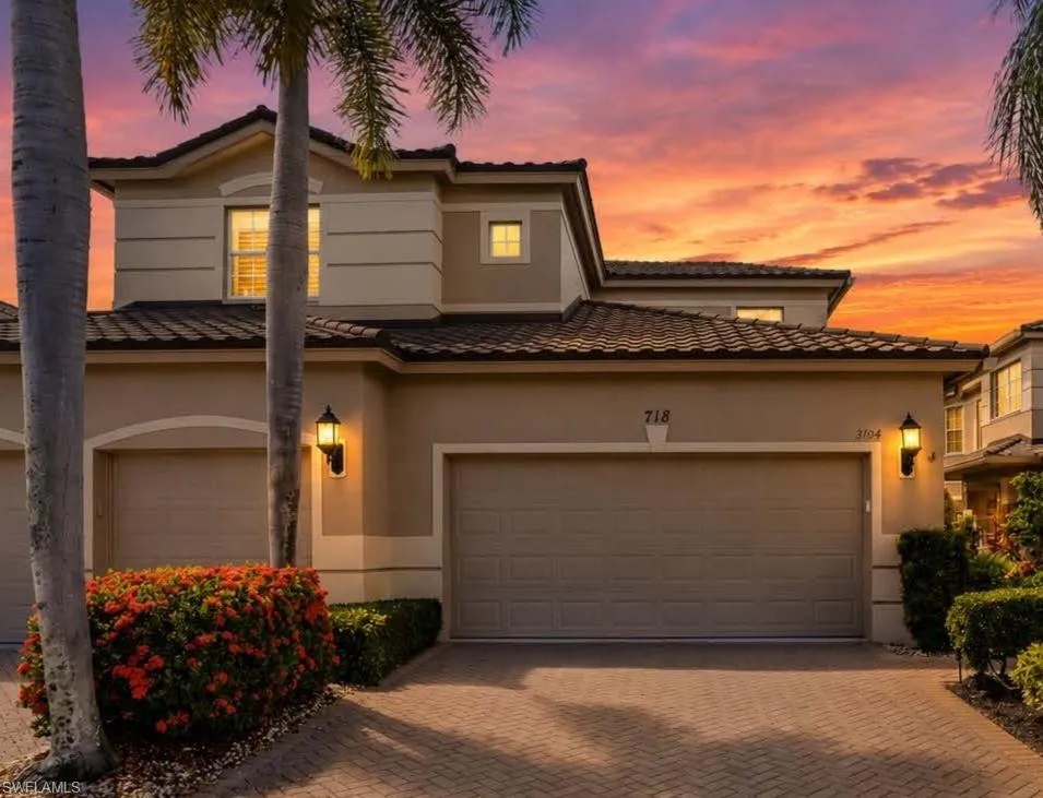 718 Regency Reserve Circle #3104 Naples, FL 34119