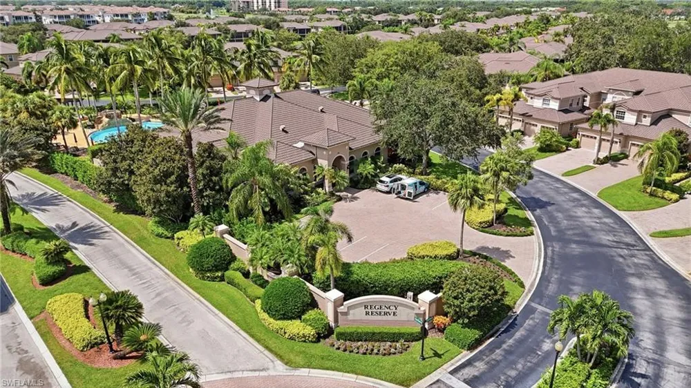 718 Regency Reserve Circle #3104 Naples, FL 34119