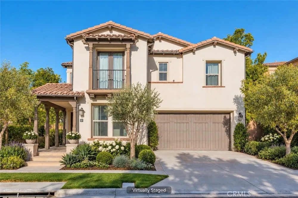 57 Westover Irvine, CA 92620