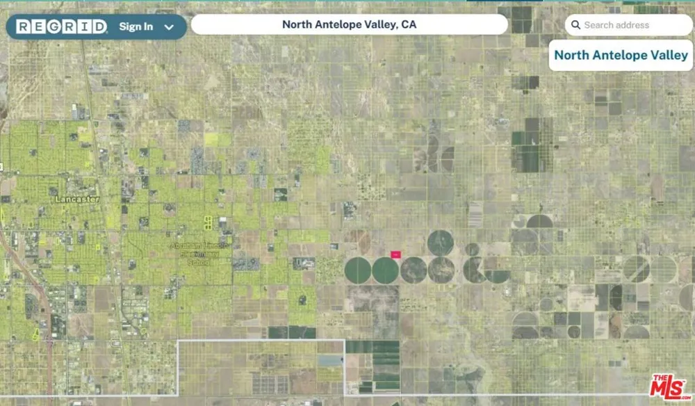 50 East Lancaster, CA 93535