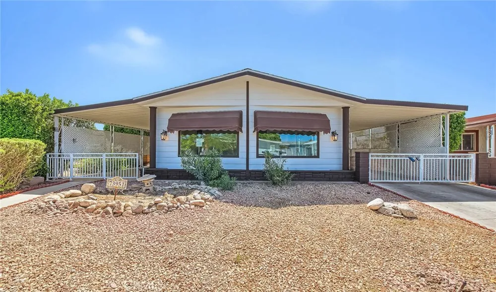 73951 Oak Springs Palm Desert, CA 92260