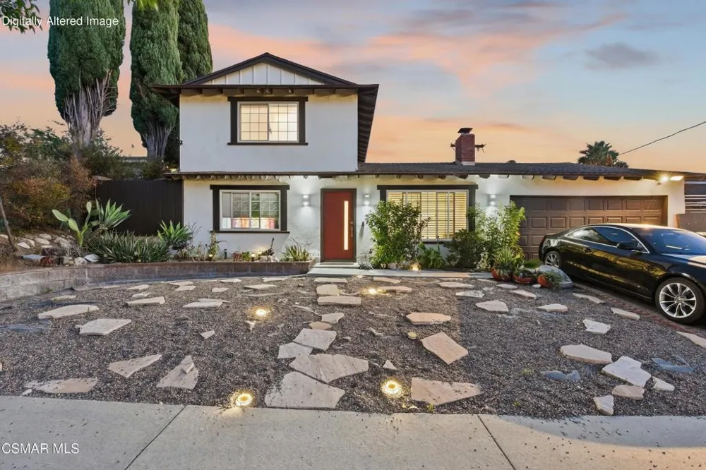 17814 Blackbrush Drive Canyon Country, CA 91387