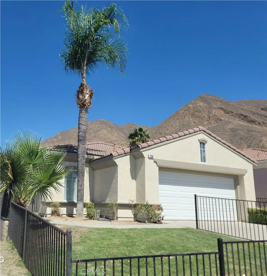 1753 Messina Drive San Jacinto, CA 92583