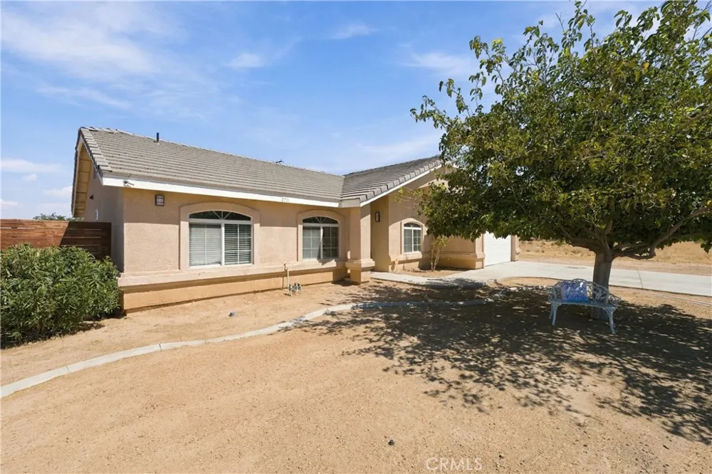 7711 Dogwood Avenue California City, CA 93505