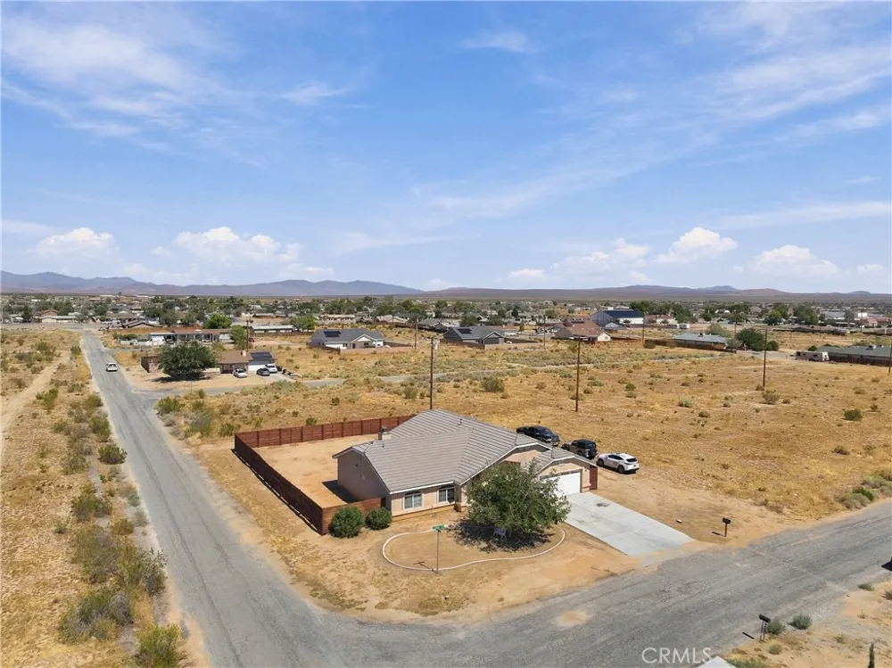 7711 Dogwood Avenue California City, CA 93505