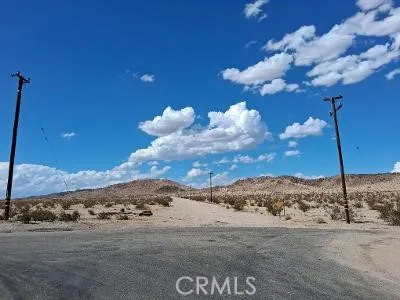 2959 Pinto Mountain Rd 29 Palms, CA 92277