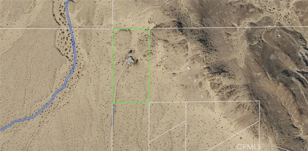 2959 Pinto Mountain Rd 29 Palms, CA 92277