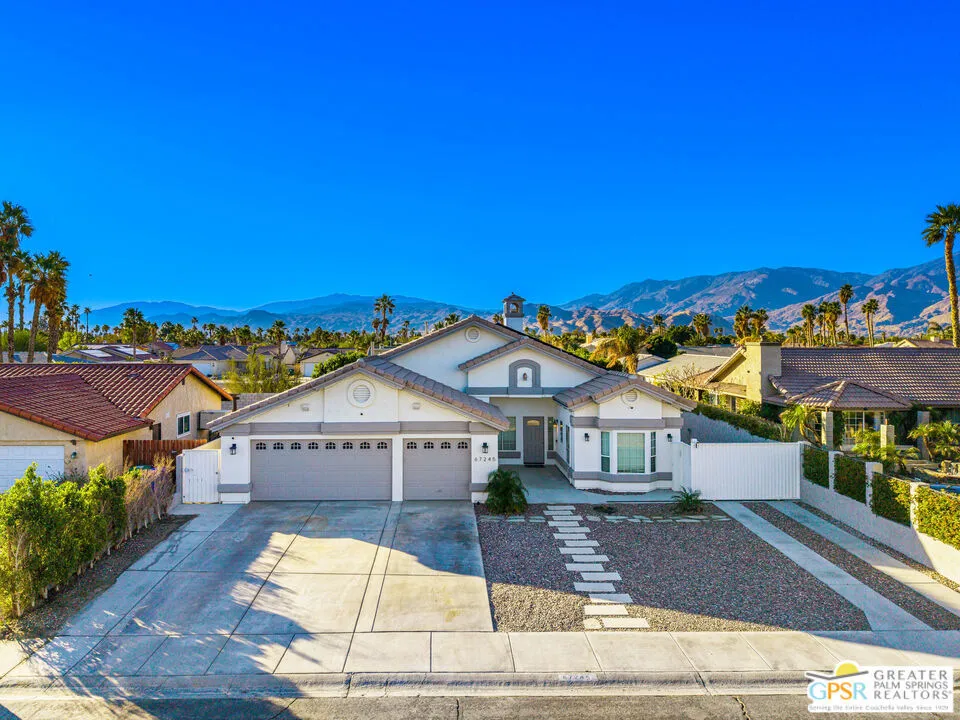 67245 Medano Road Cathedral City, CA 92234