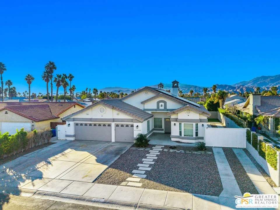 67245 Medano Road Cathedral City, CA 92234