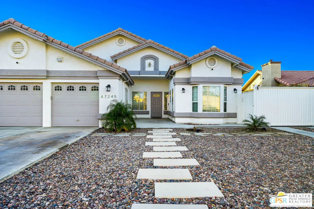 67245 Medano Road Cathedral City, CA 92234