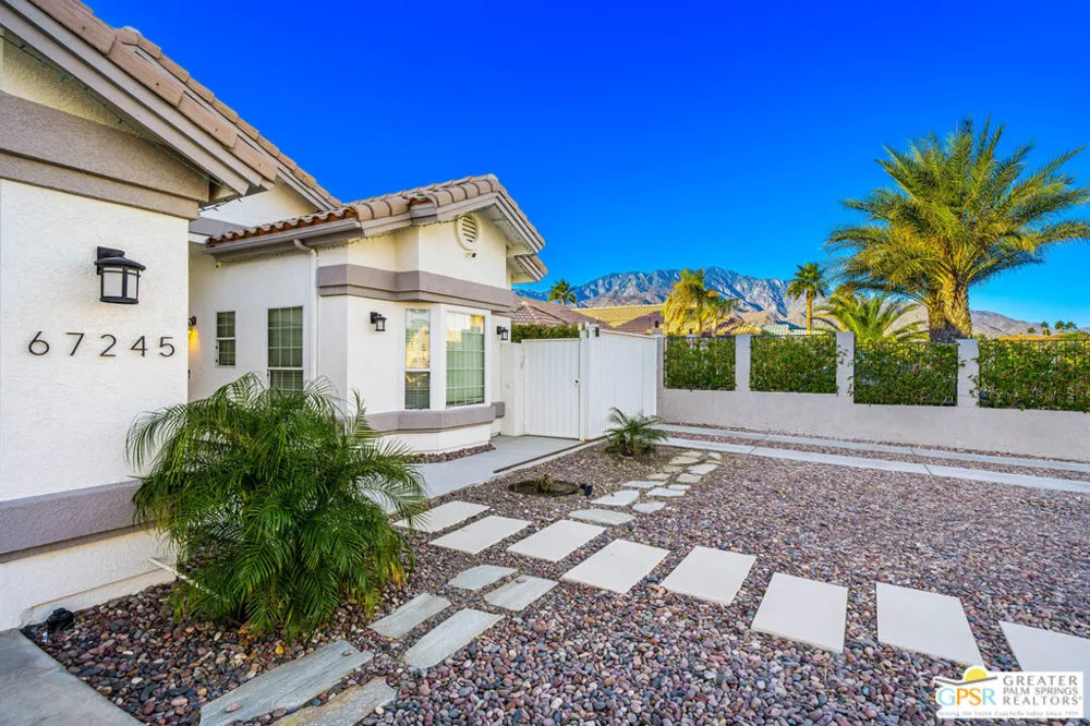 67245 Medano Road Cathedral City, CA 92234