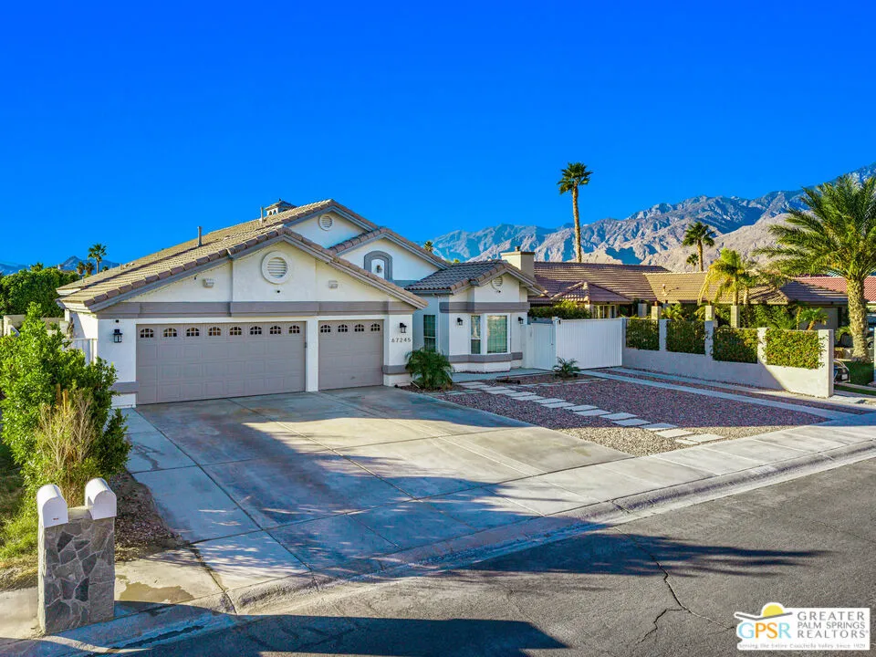 67245 Medano Road Cathedral City, CA 92234