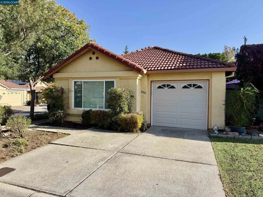 5301 Concerto Circle Concord, CA 94521