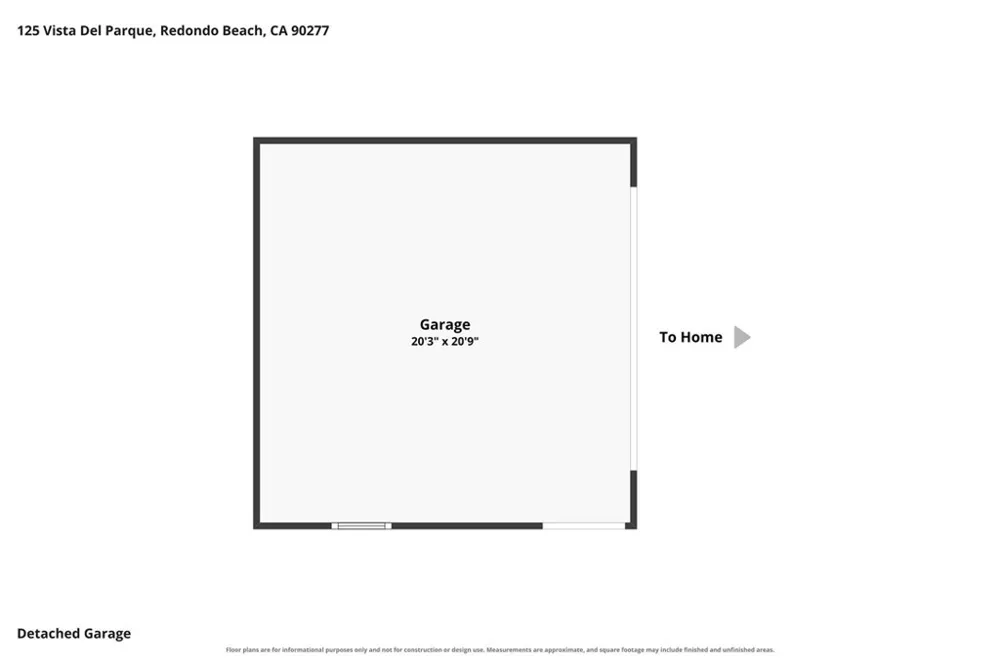 125 Vista Del Parque Redondo Beach, CA 90277