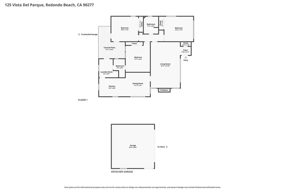 125 Vista Del Parque Redondo Beach, CA 90277