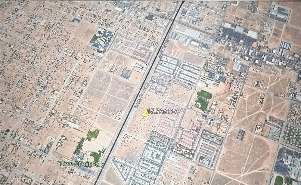 Santa Fe Avenue E Hesperia, CA 92345