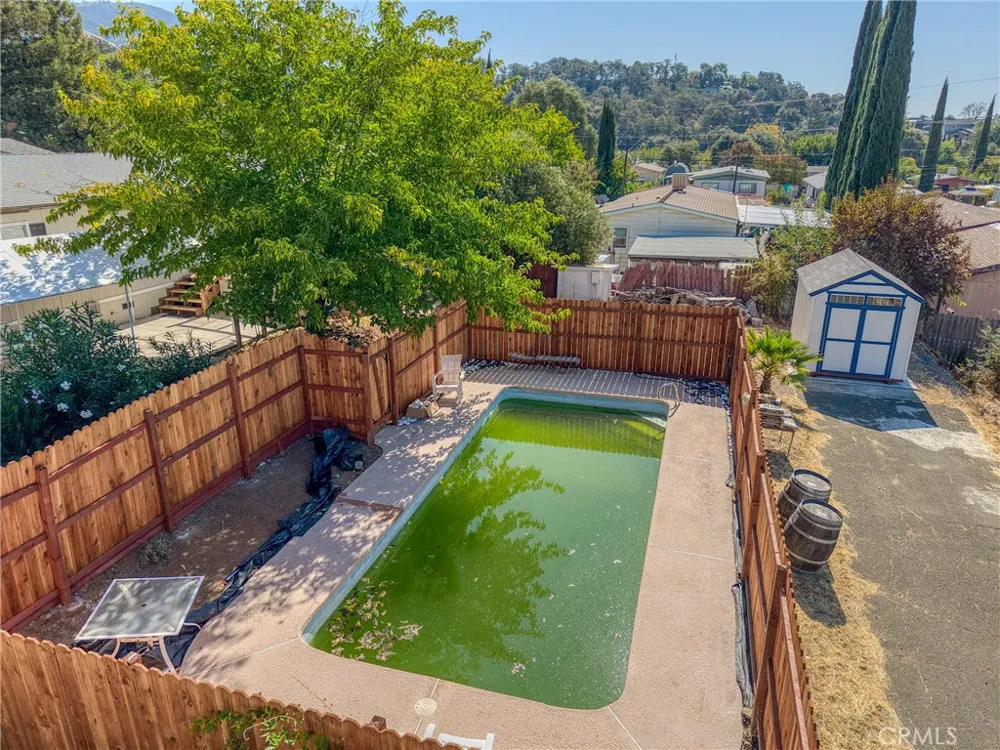 6968 Butte Nice, CA 95464