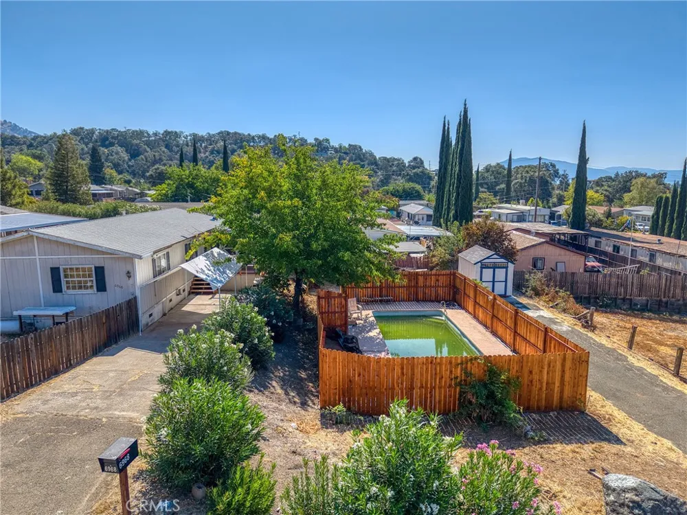 6968 Butte Nice, CA 95464
