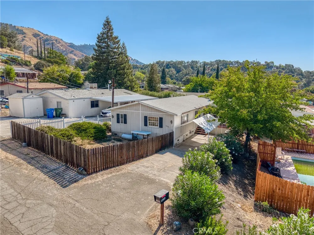 6968 Butte Nice, CA 95464
