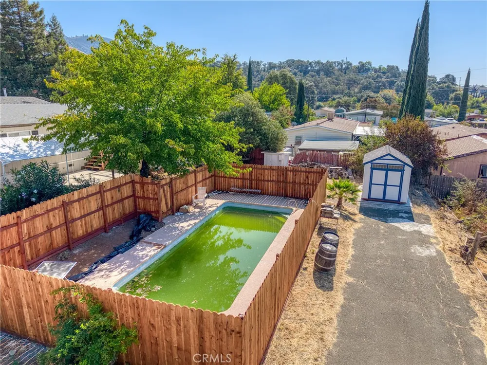 6968 Butte Nice, CA 95464