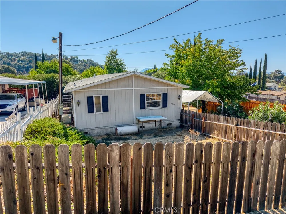 6968 Butte Nice, CA 95464