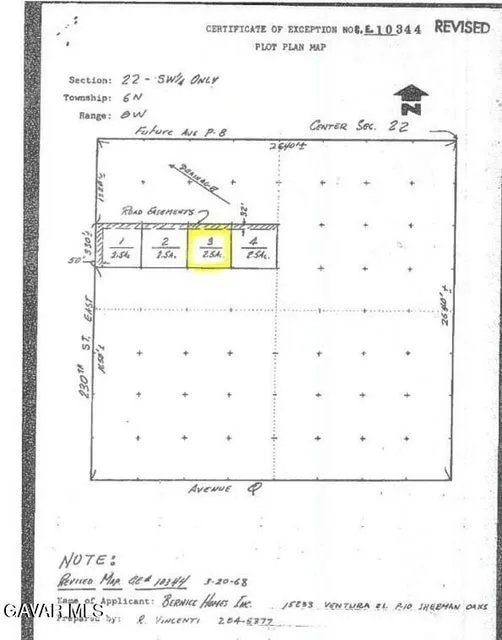 39060 E 230th Street Palmdale, CA 93591