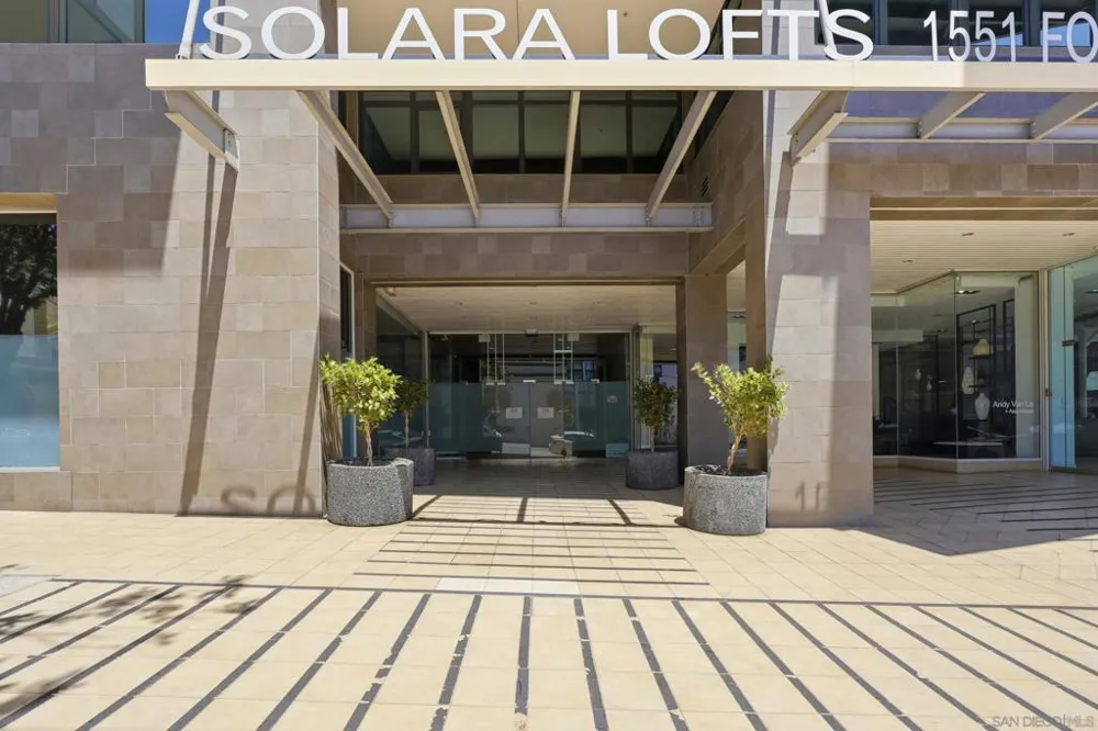 1551 4th Ave #801 San Diego, CA 92101
