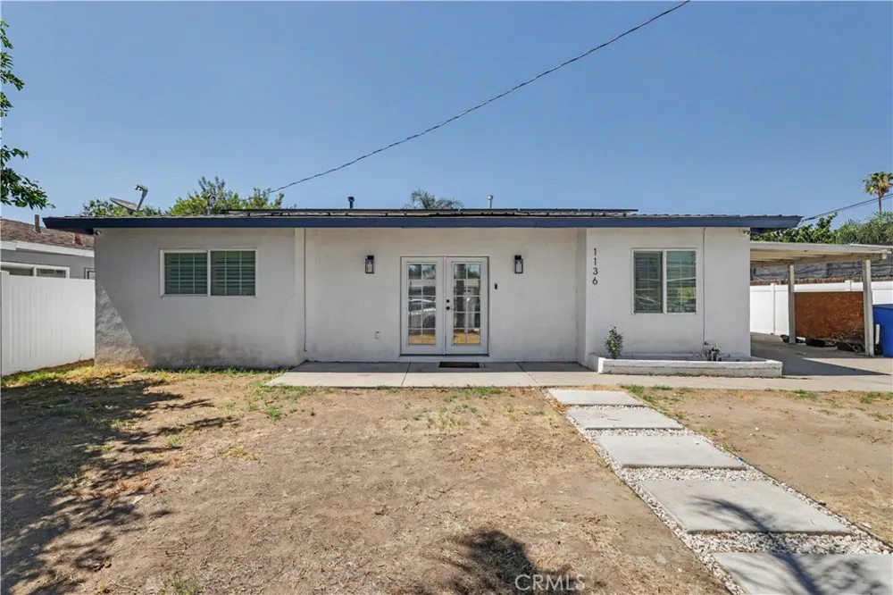1136 Hancock San Bernardino, CA 92411