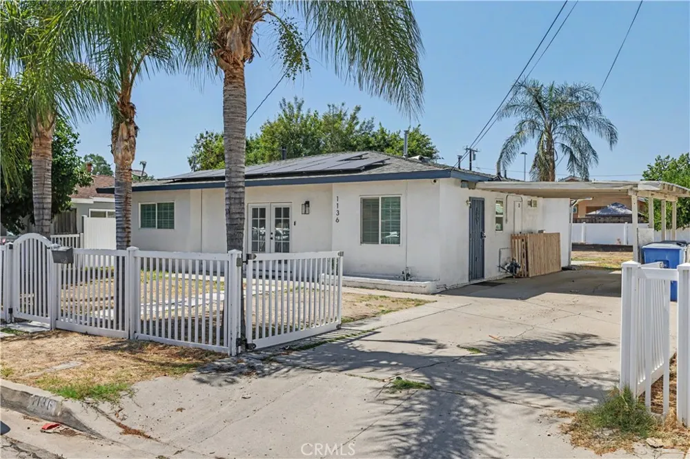 1136 Hancock San Bernardino, CA 92411