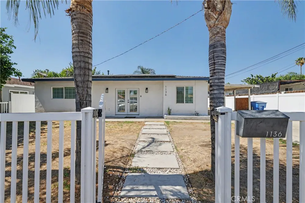 1136 Hancock San Bernardino, CA 92411