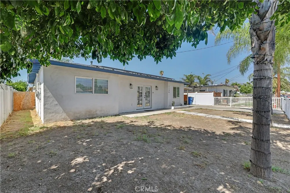 1136 Hancock San Bernardino, CA 92411