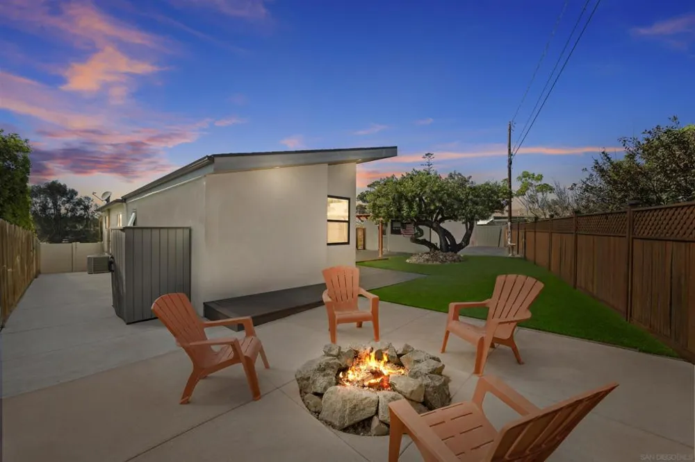 4471 Rolando San Diego, CA 92115
