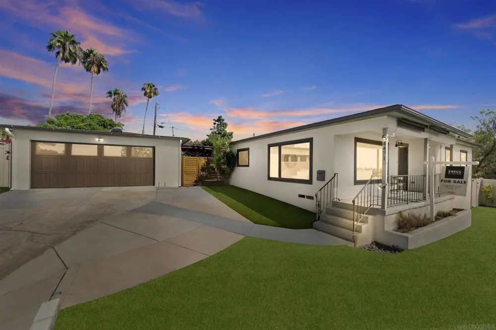 4471 Rolando San Diego, CA 92115