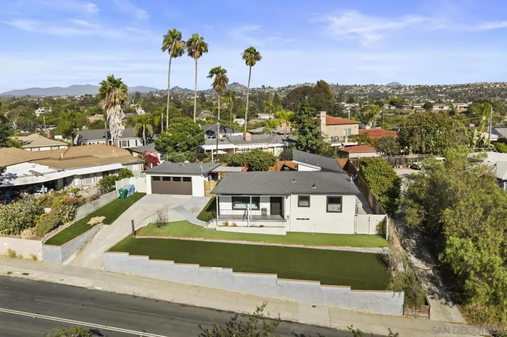 4471 Rolando San Diego, CA 92115