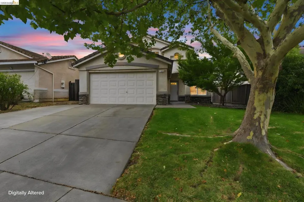 1316 Summer Grove Cir Fairfield, CA 94534