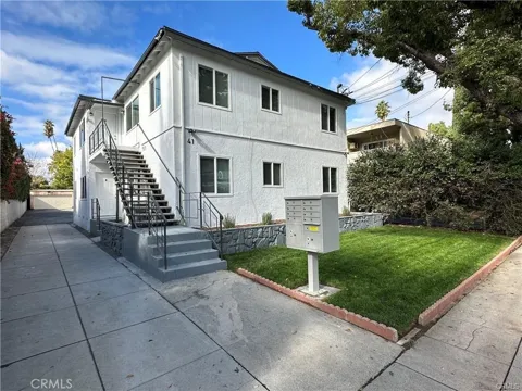 41 Sierra Bonita Avenue #D