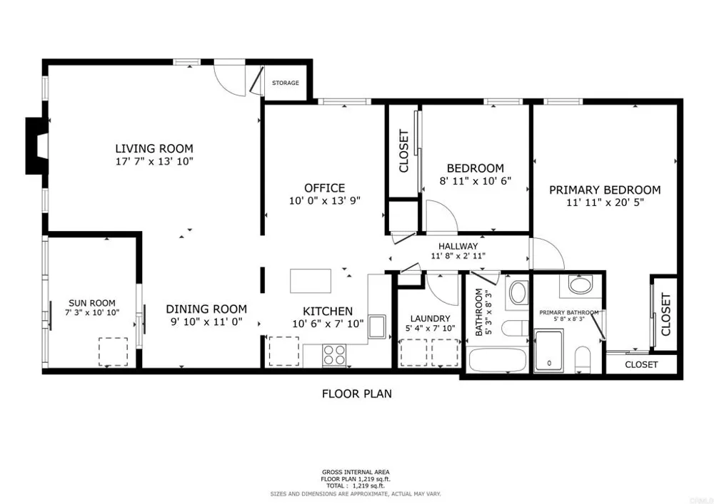 10028 Chavacan Lane Spring Valley, CA 91977