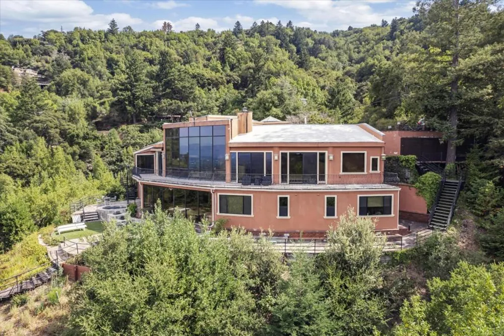15345 Bohlman Road Saratoga, CA 95070